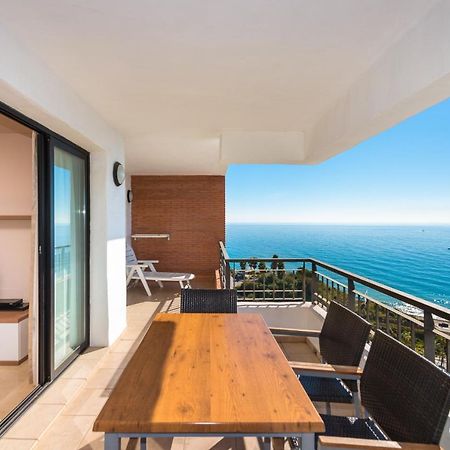 Apartamento De 2 Dormitorios Torrox Bagian luar foto