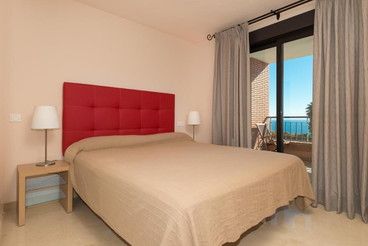 Apartamento De 2 Dormitorios Torrox Bagian luar foto