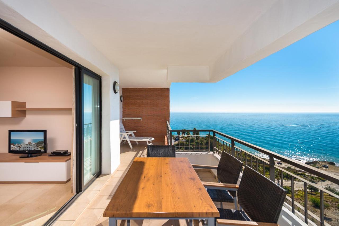 Apartamento De 2 Dormitorios Torrox Bagian luar foto