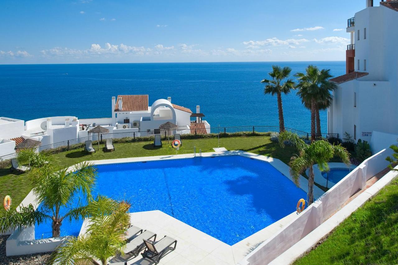 Apartamento De 2 Dormitorios Torrox Bagian luar foto