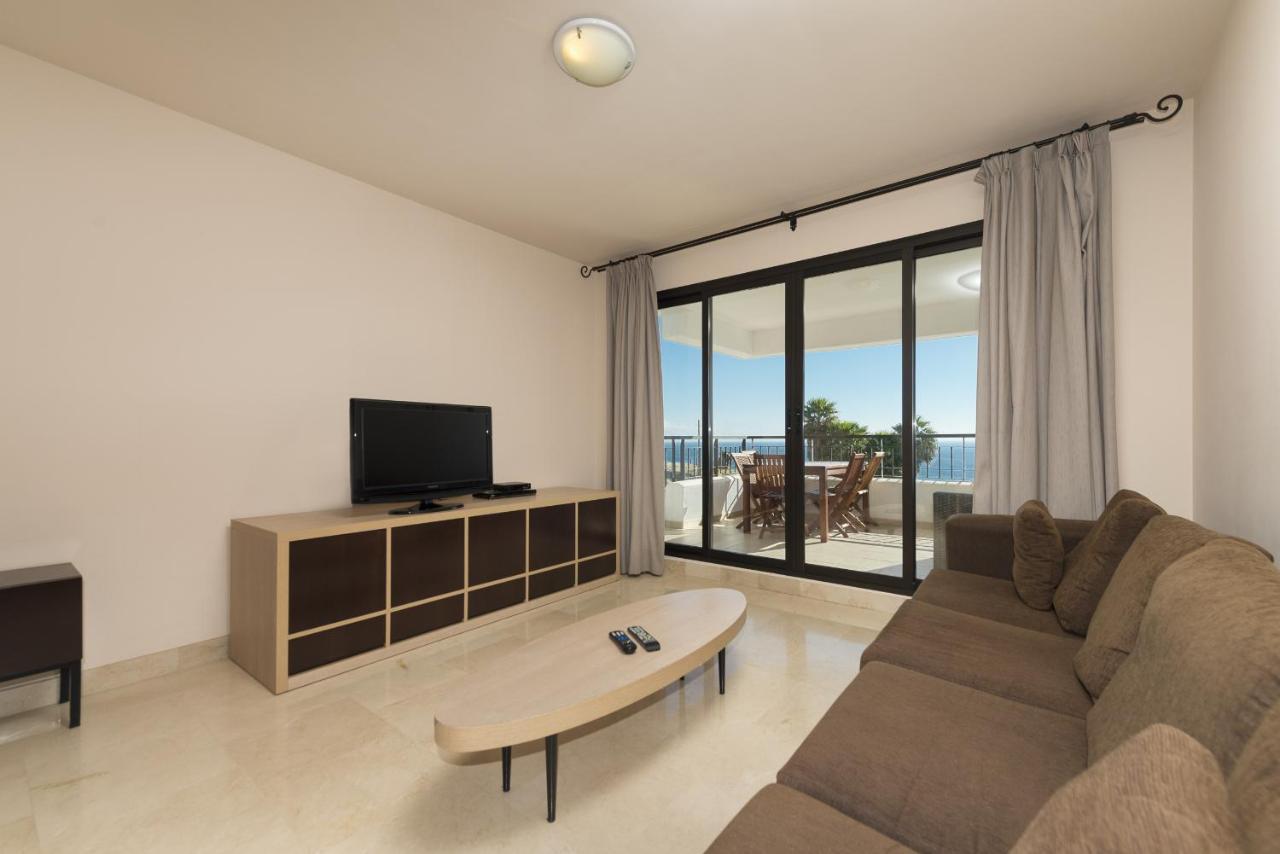 Apartamento De 2 Dormitorios Torrox Bagian luar foto