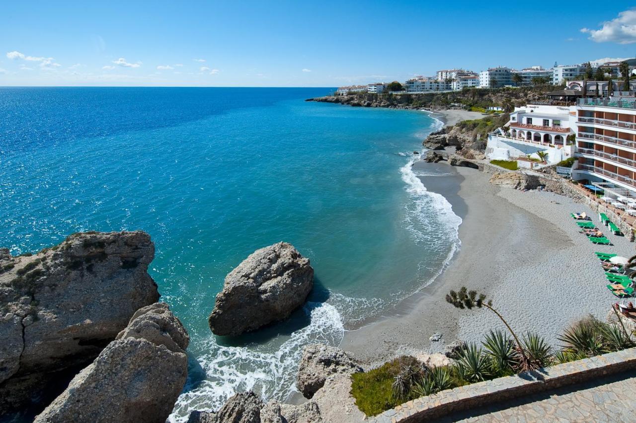 Apartamento De 2 Dormitorios Torrox Bagian luar foto