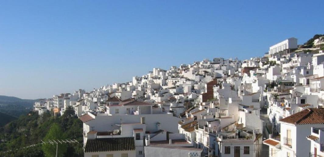 Apartamento De 2 Dormitorios Torrox Bagian luar foto