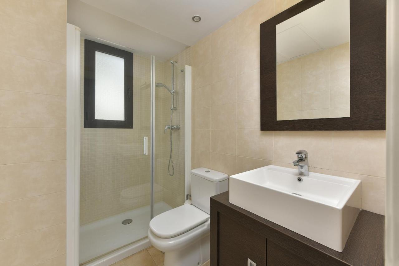 Apartamento De 2 Dormitorios Torrox Bagian luar foto