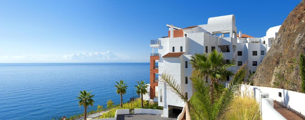 Apartamento De 2 Dormitorios Torrox Bagian luar foto